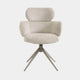 Glacier - Dining Chair In Beige Fabric