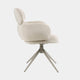 Glacier - Dining Chair In Beige Fabric