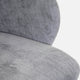 Storm - Dining Chair, Grey Fabric