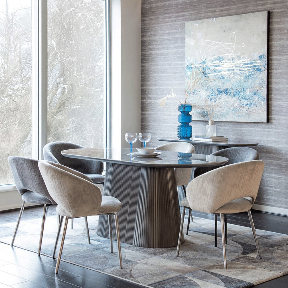 Storm - Dining Chair, Fabric