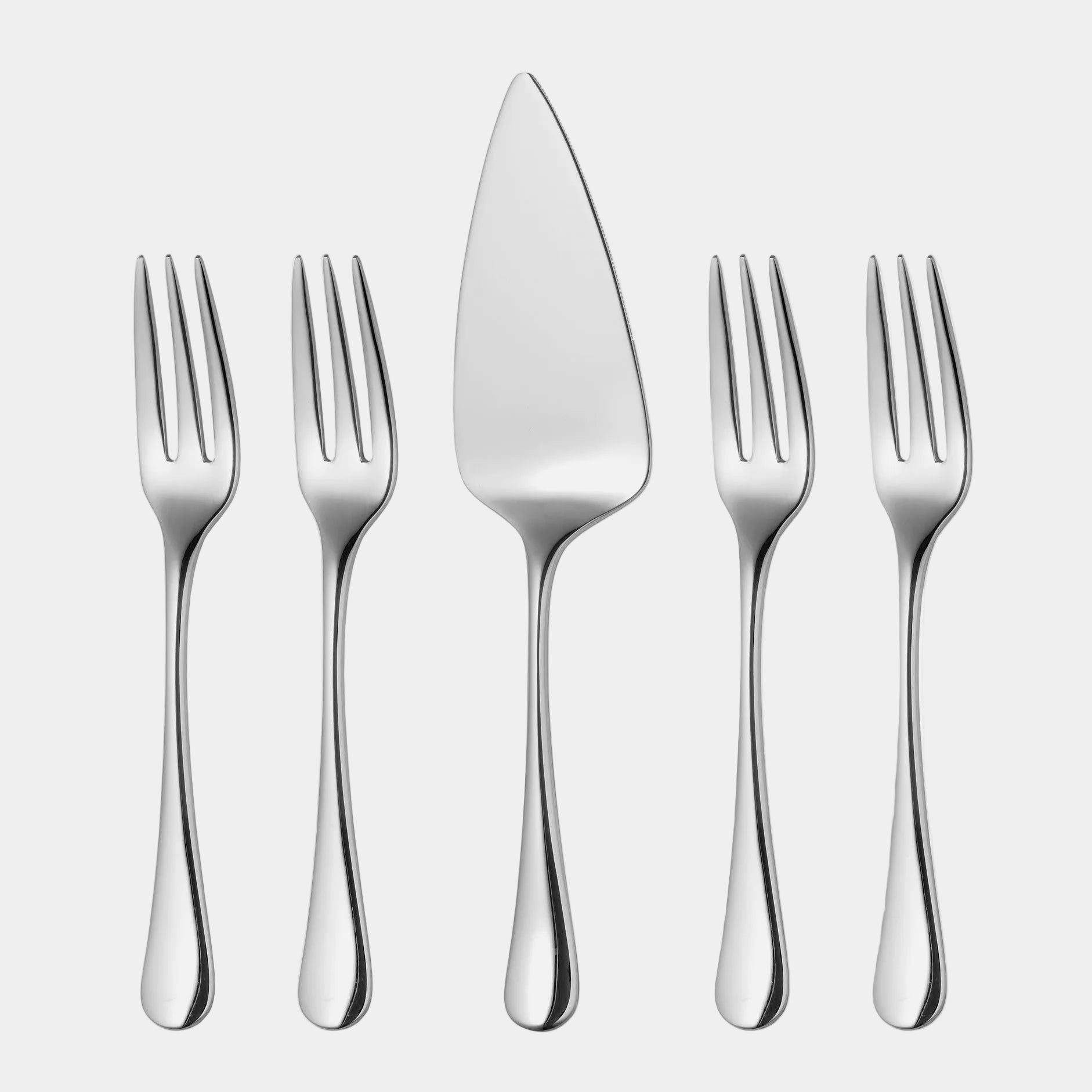 Robert Welch Radford Bright - Patisserie Cutlery Set