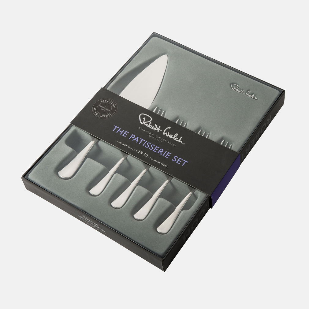 Robert Welch Radford Bright - Patisserie Set of 5