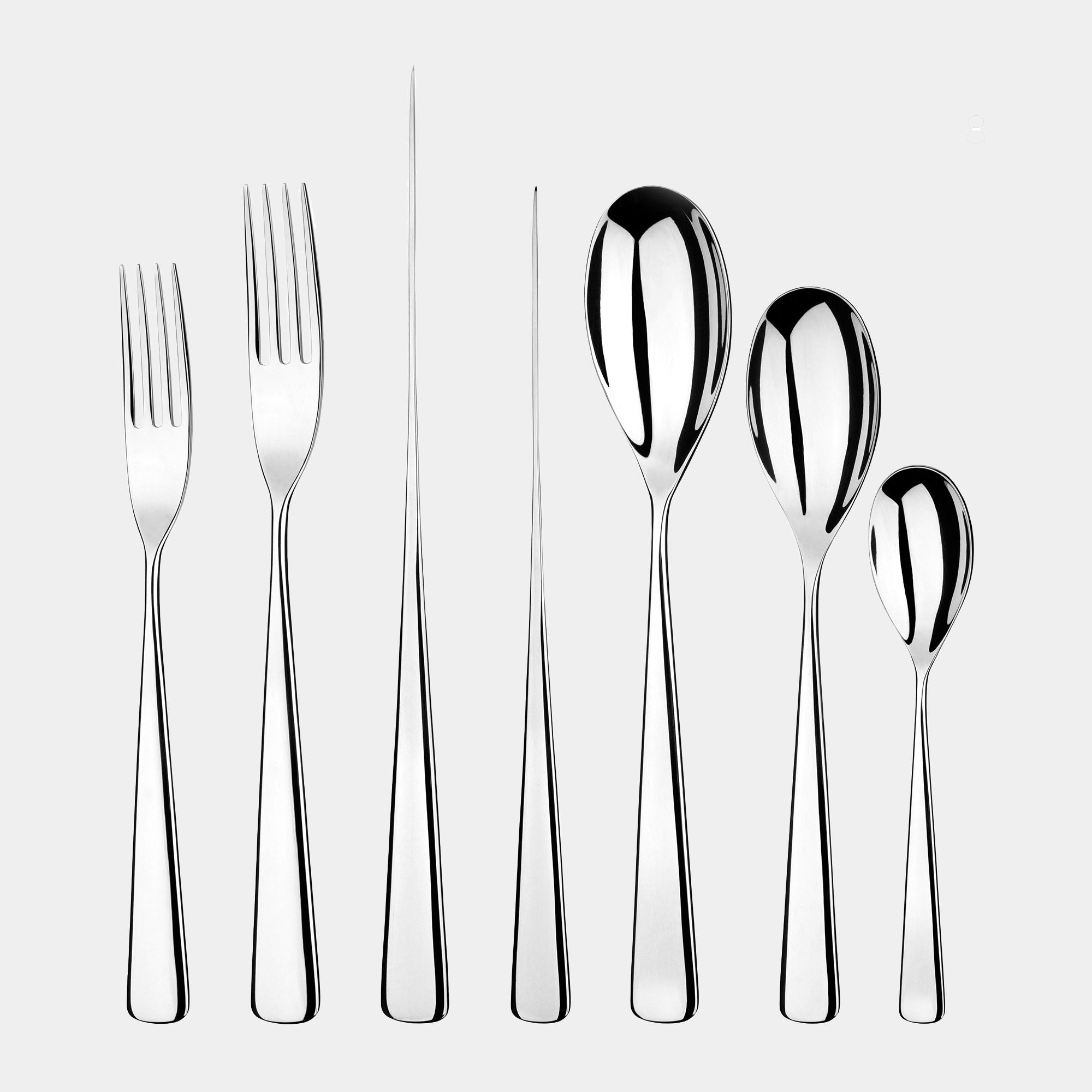 Studio William Karri - 42 Piece Cutlery Set