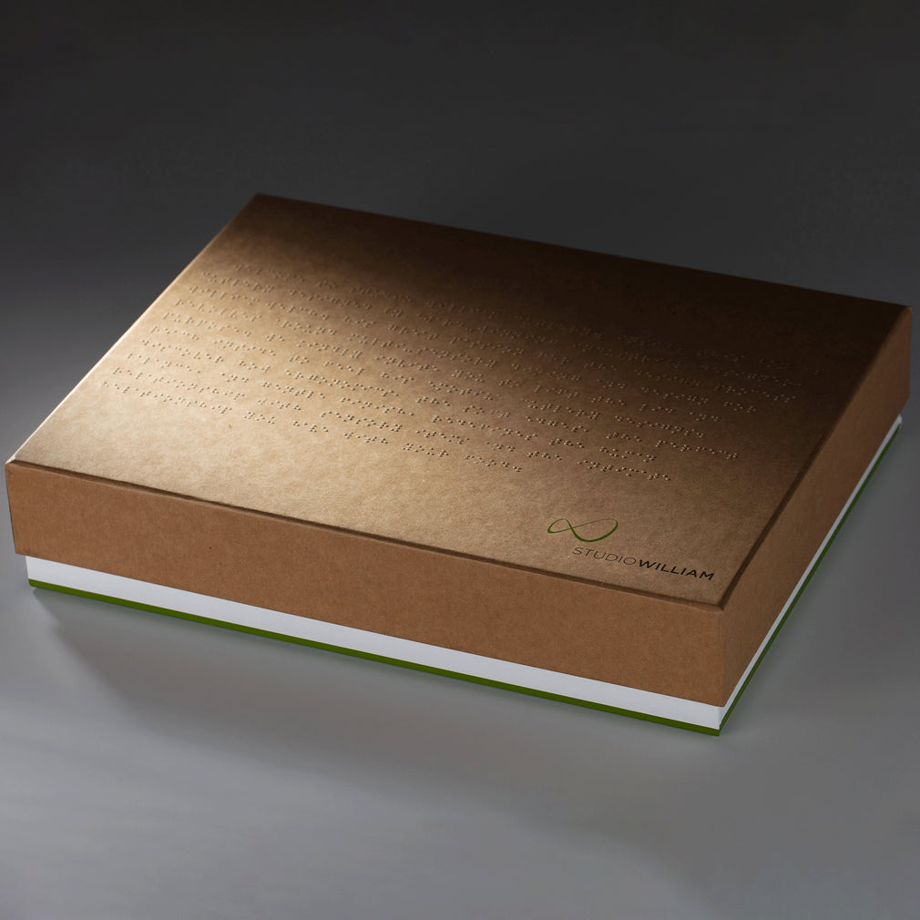 Studio William Karri - 42 Piece Cutlery Set