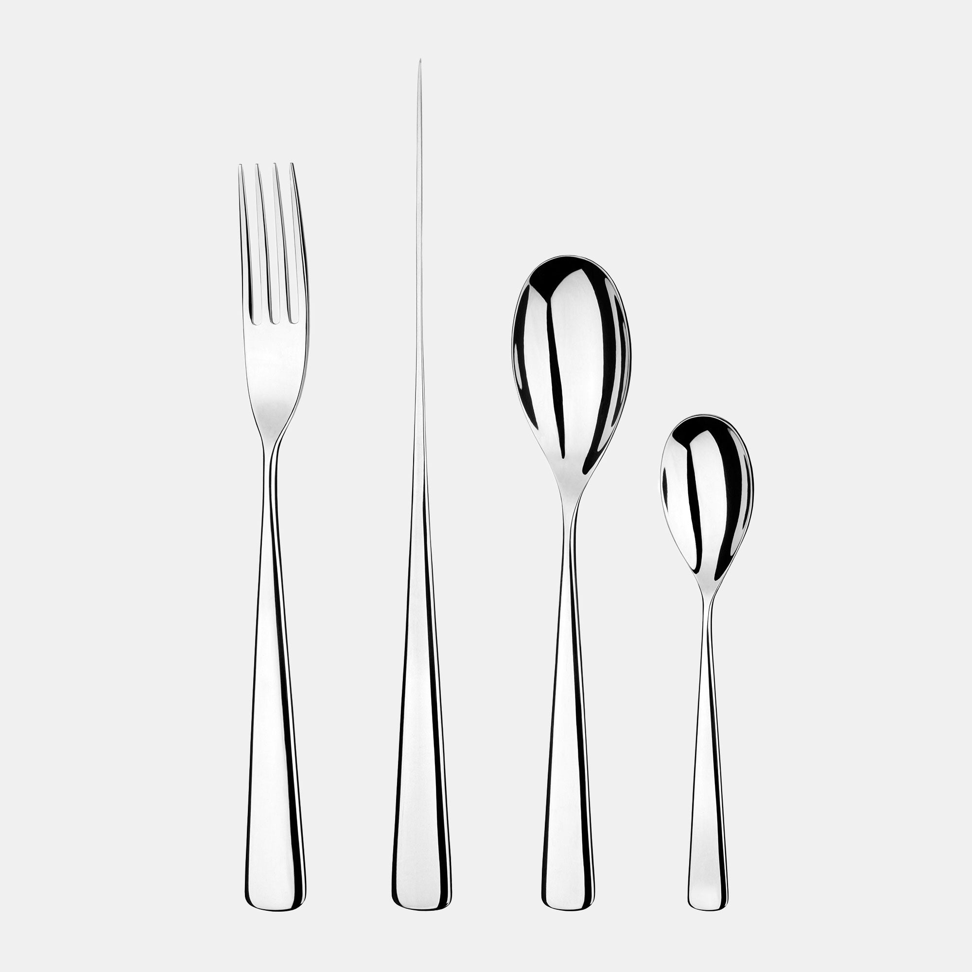 Studio William Karri - 24 Piece Cutlery Set