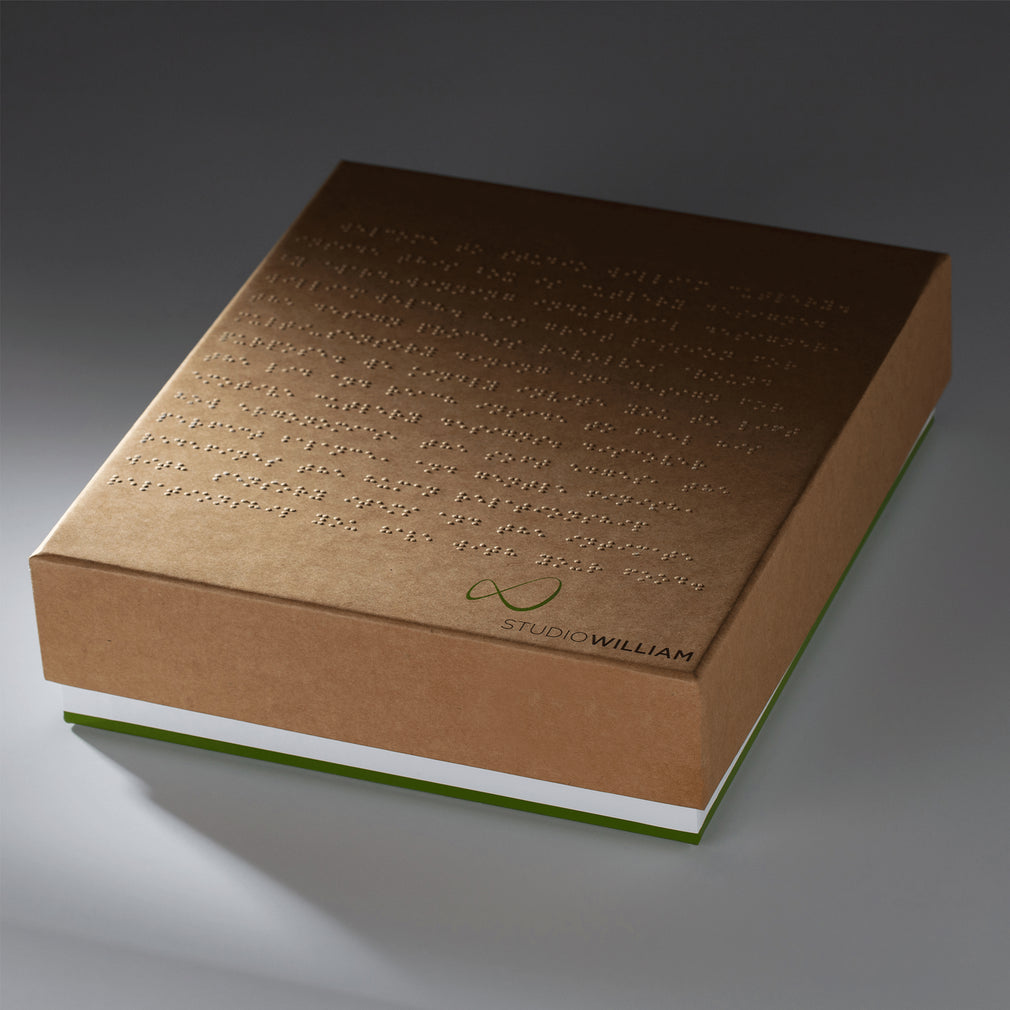 Studio William Karri - 42 Piece Cutlery Set