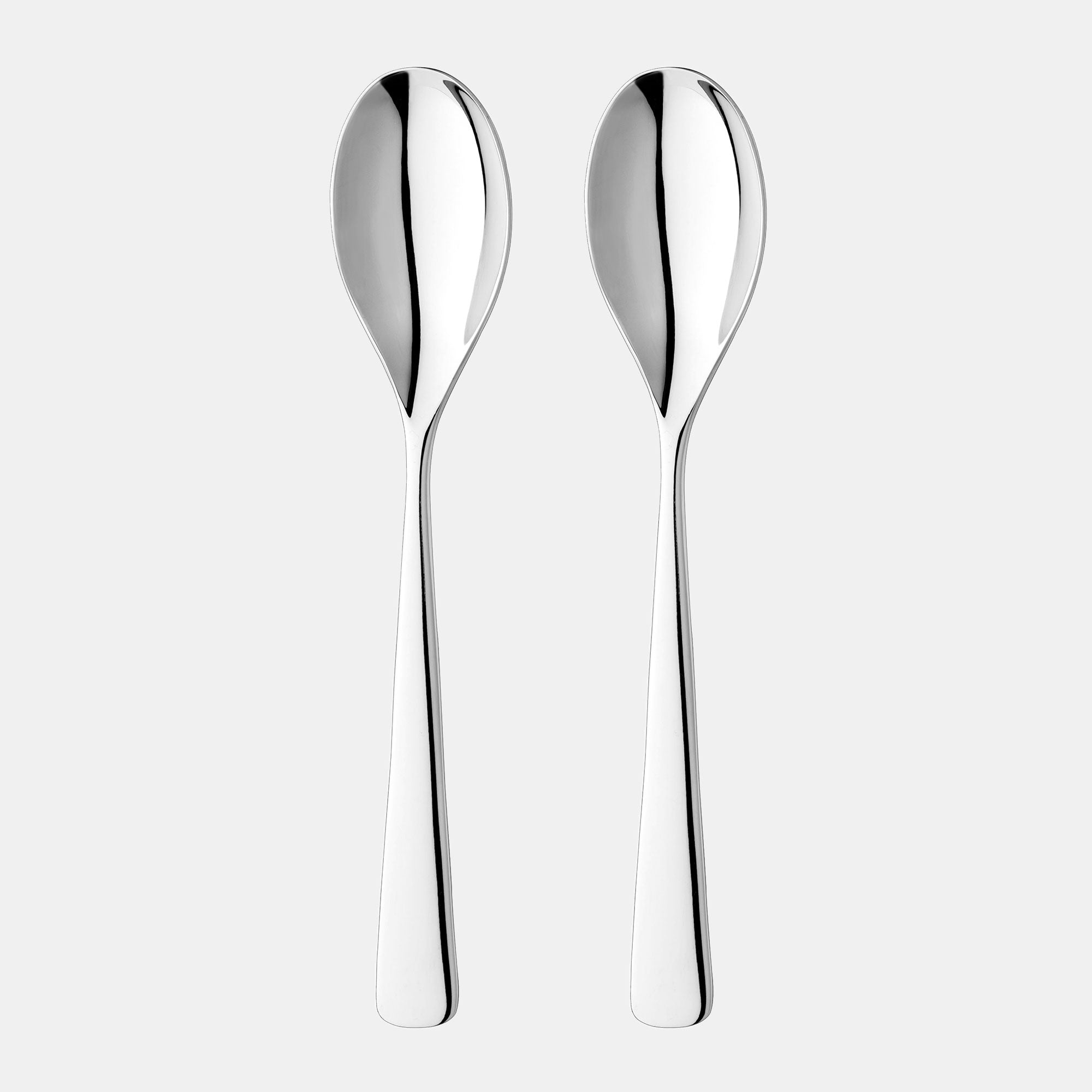 Studio William Karri - Serving Spoons, 2 Piece Set