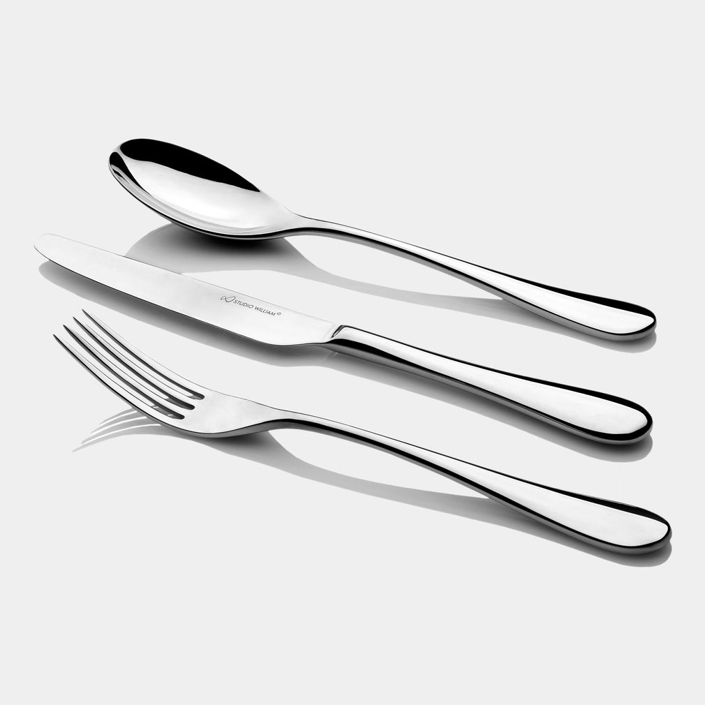 Studio William Karri - 42 Piece Cutlery Set