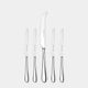 Studio William Mulberry - Cheese & Butter Knife 5 Piece Set