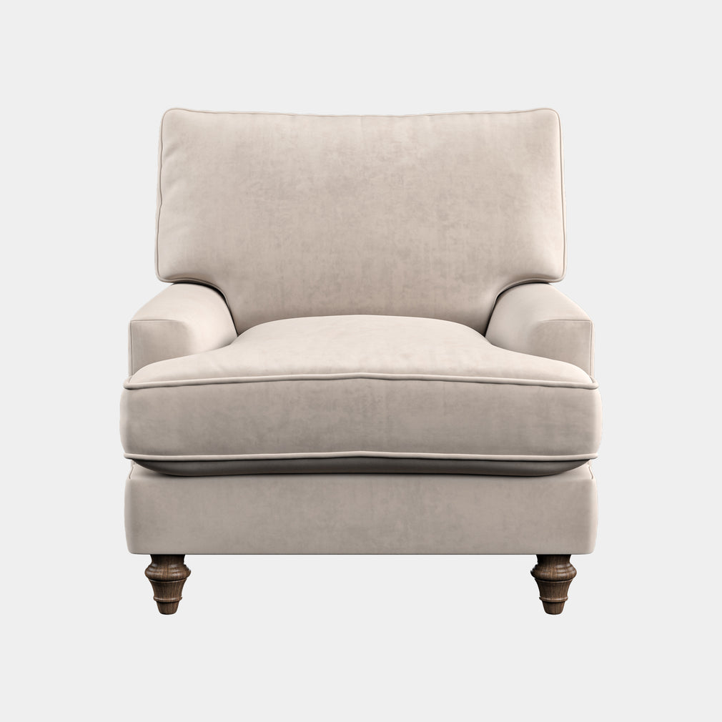 Monet - Chair In Fabric