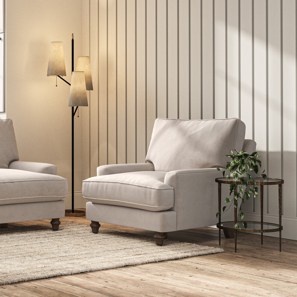 Monet - Chair In Fabric