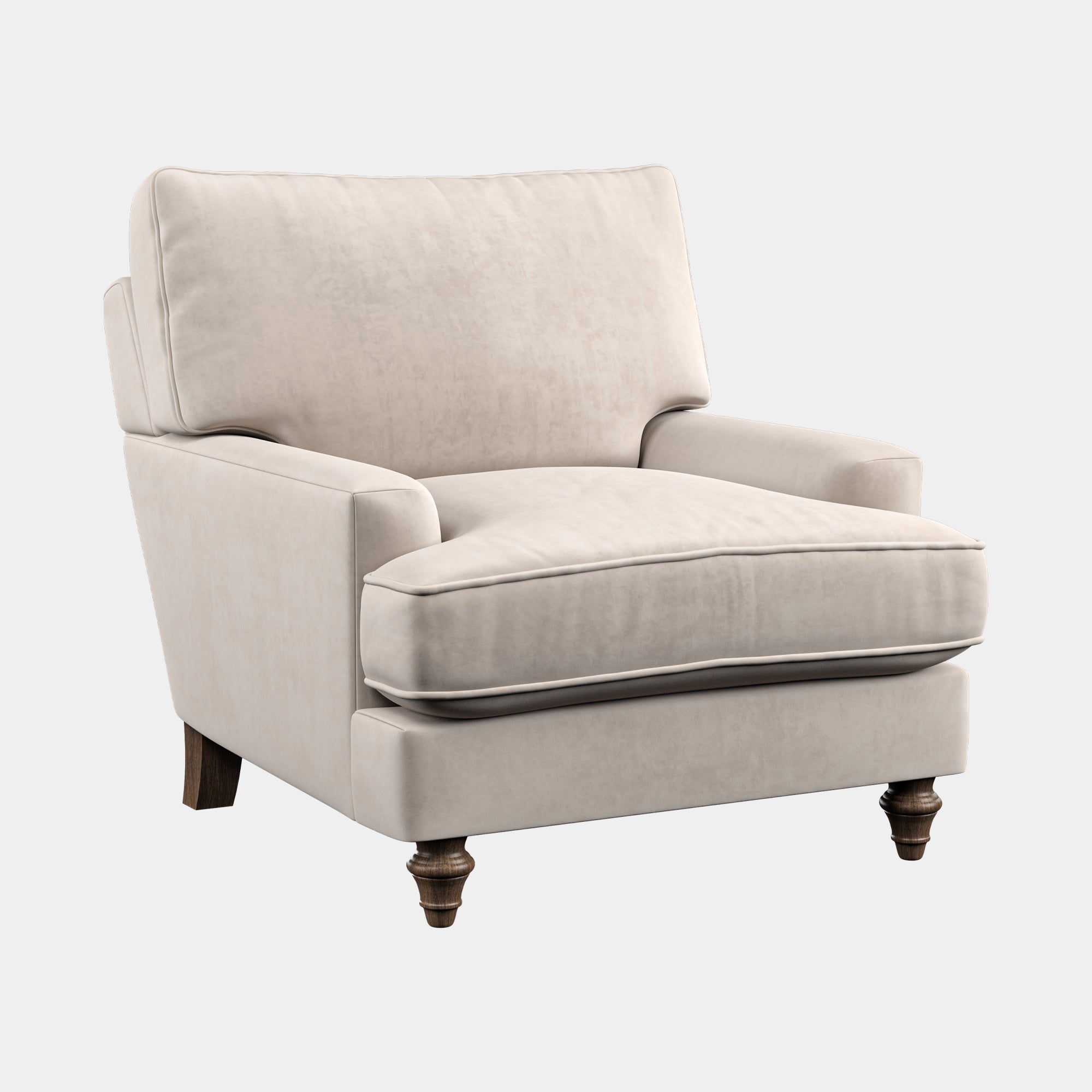 Monet - Chair In Fabric