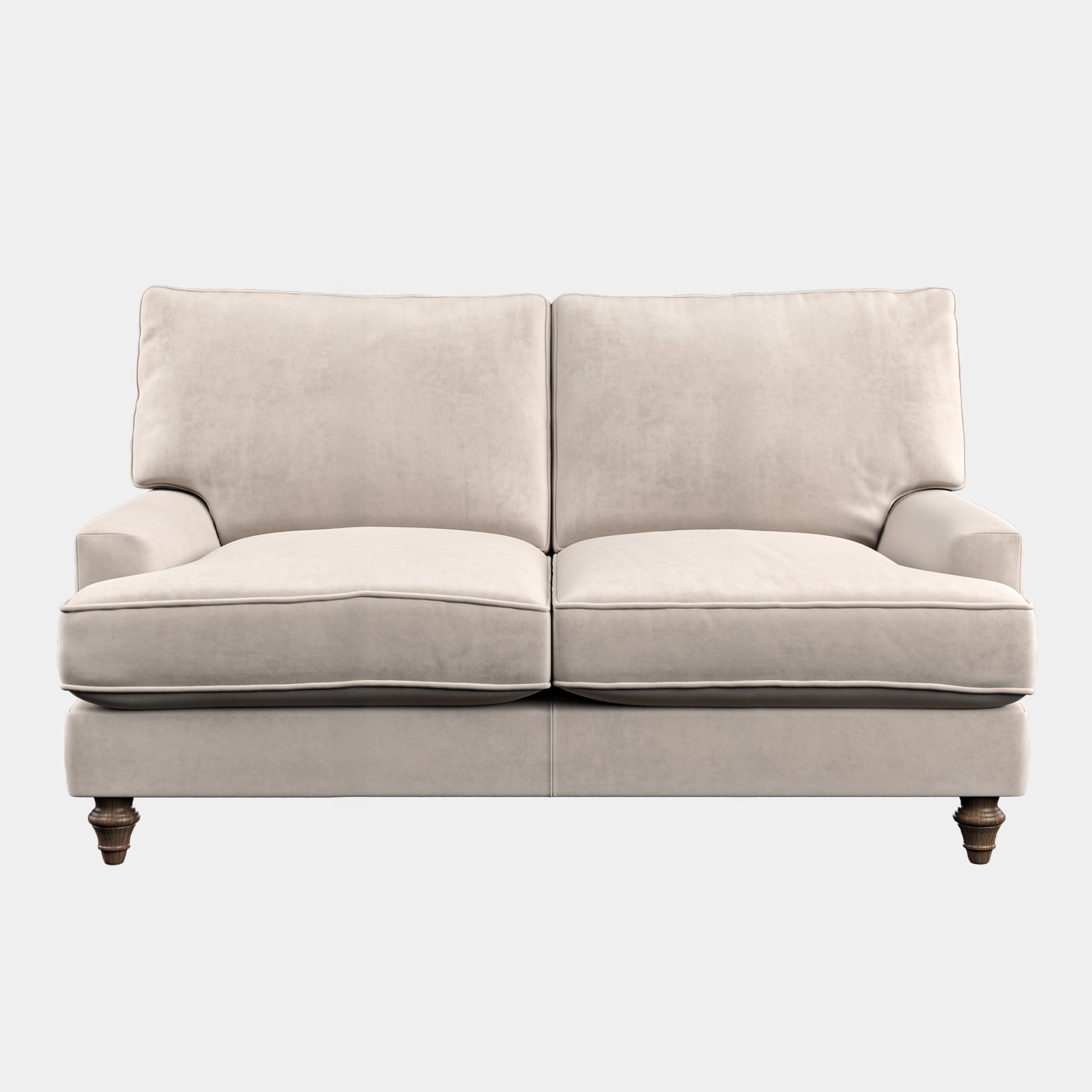 Monet - Small Sofa In Fabric