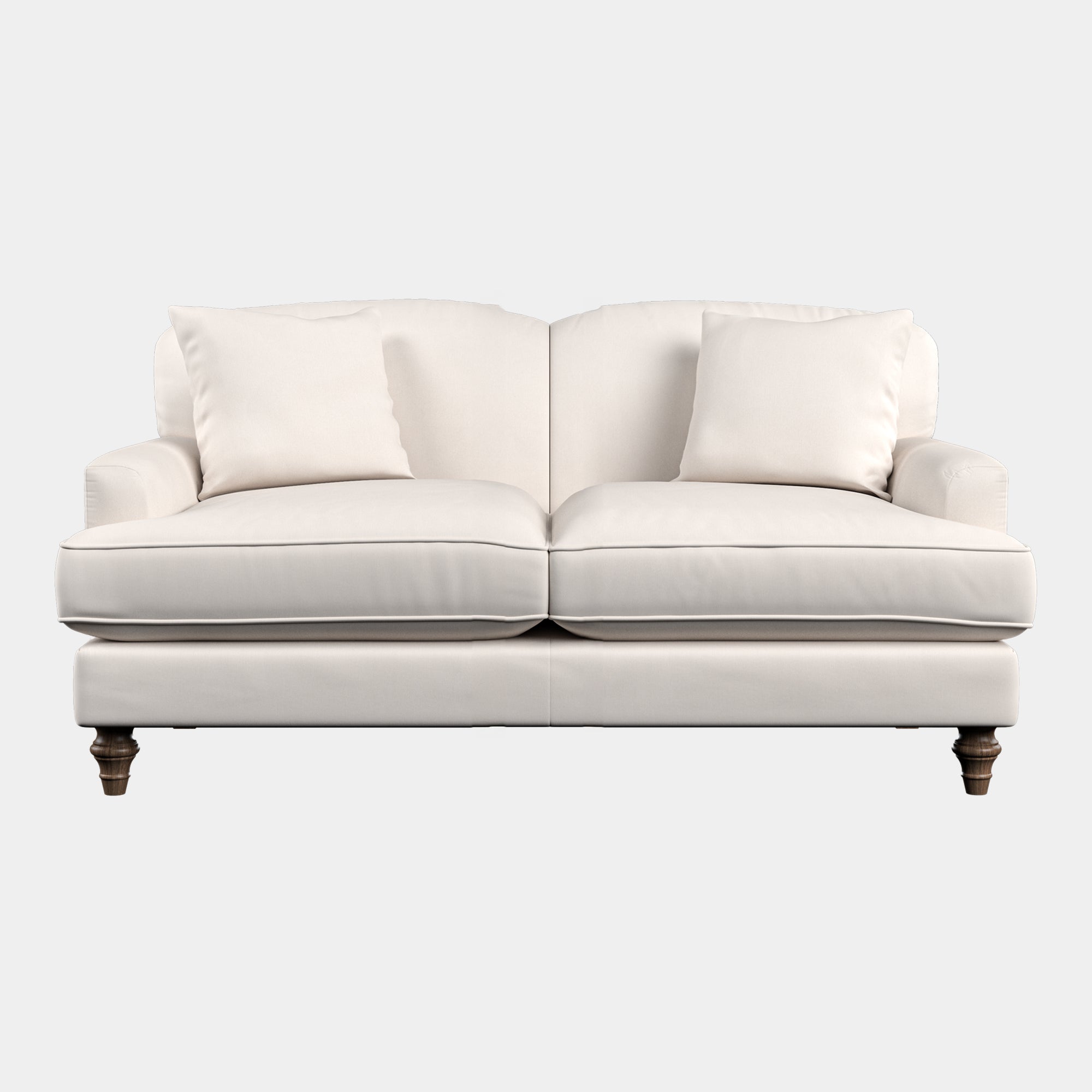 Cezanne - Small Sofa In Fabric Grade 6