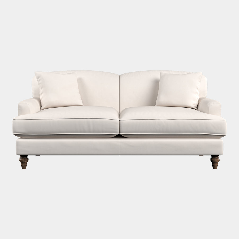 Cezanne - Medium Sofa In Fabric Grade 6