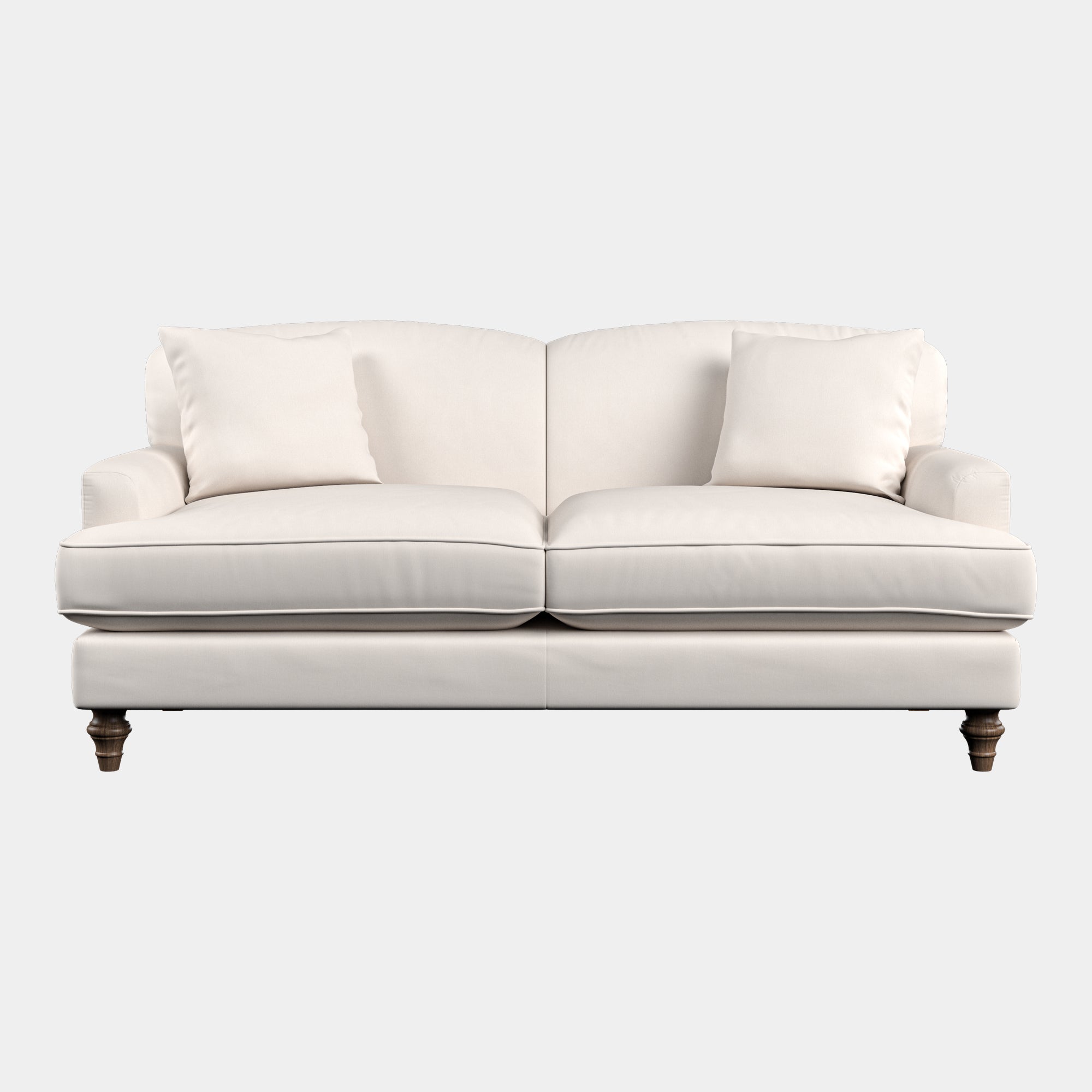 Cezanne - Medium Sofa In Fabric Grade 6