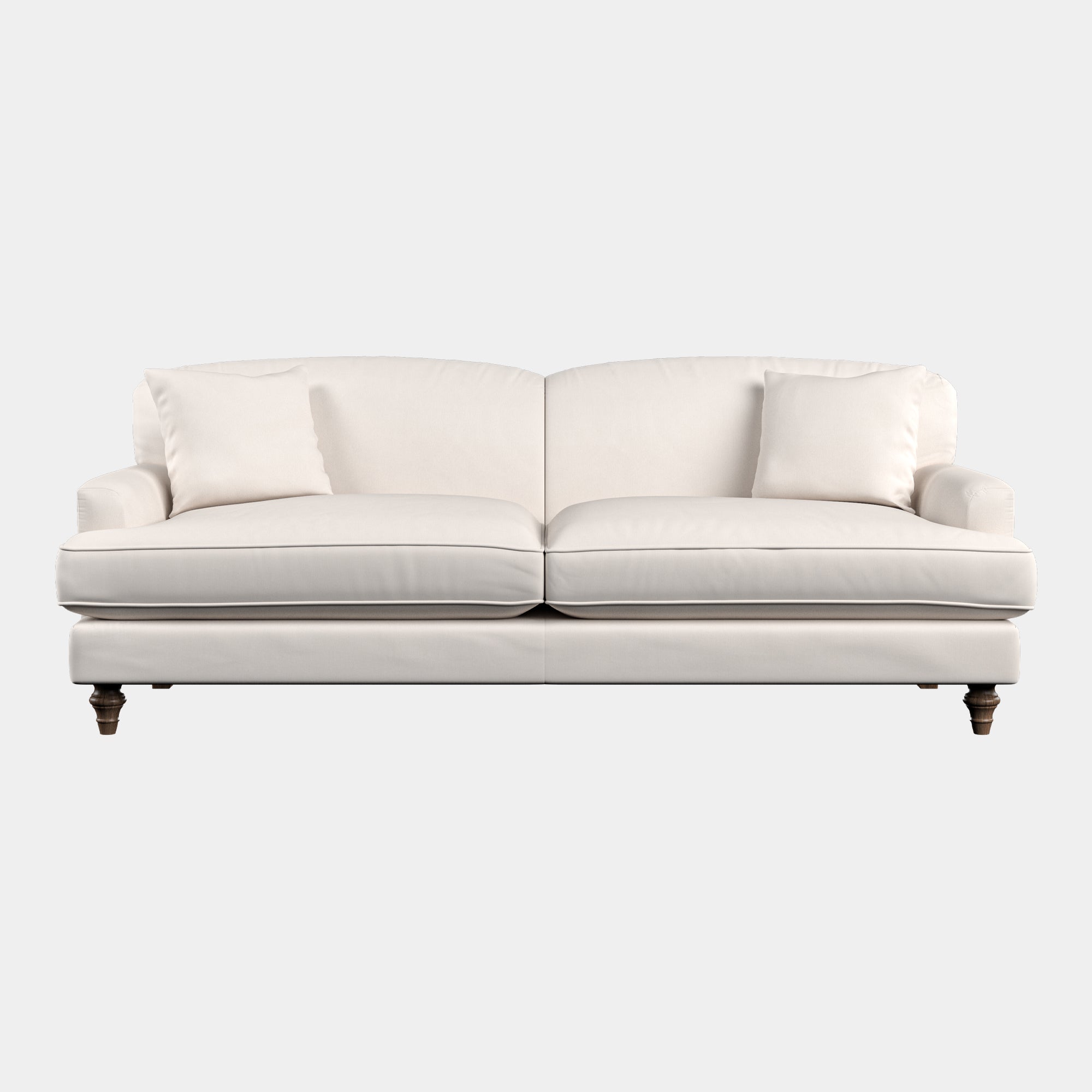 Cezanne - Grand Sofa In Fabric Grade 6