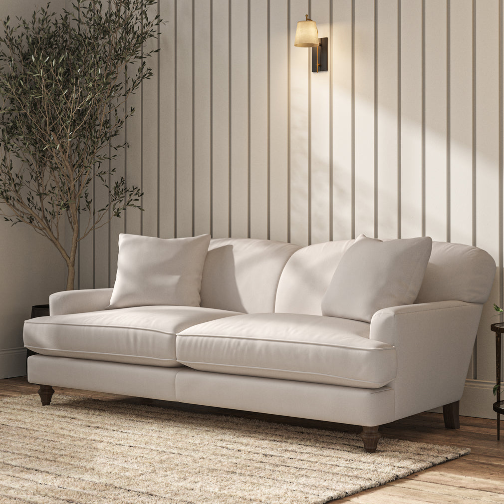 Cezanne - Super Grand Sofa In Fabric