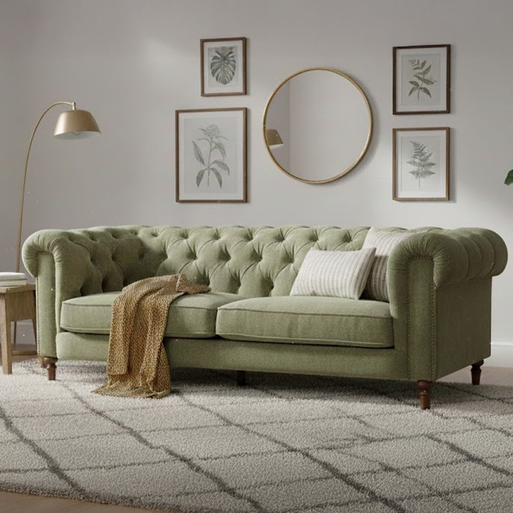 Hudson - Armchair, Fabric