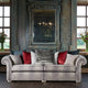 Monte Carlo - 3.5 Seat Standard Back Sofa In Fabric