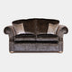 Monte Carlo - 2.5 Seat Standard Back Sofa In Fabric