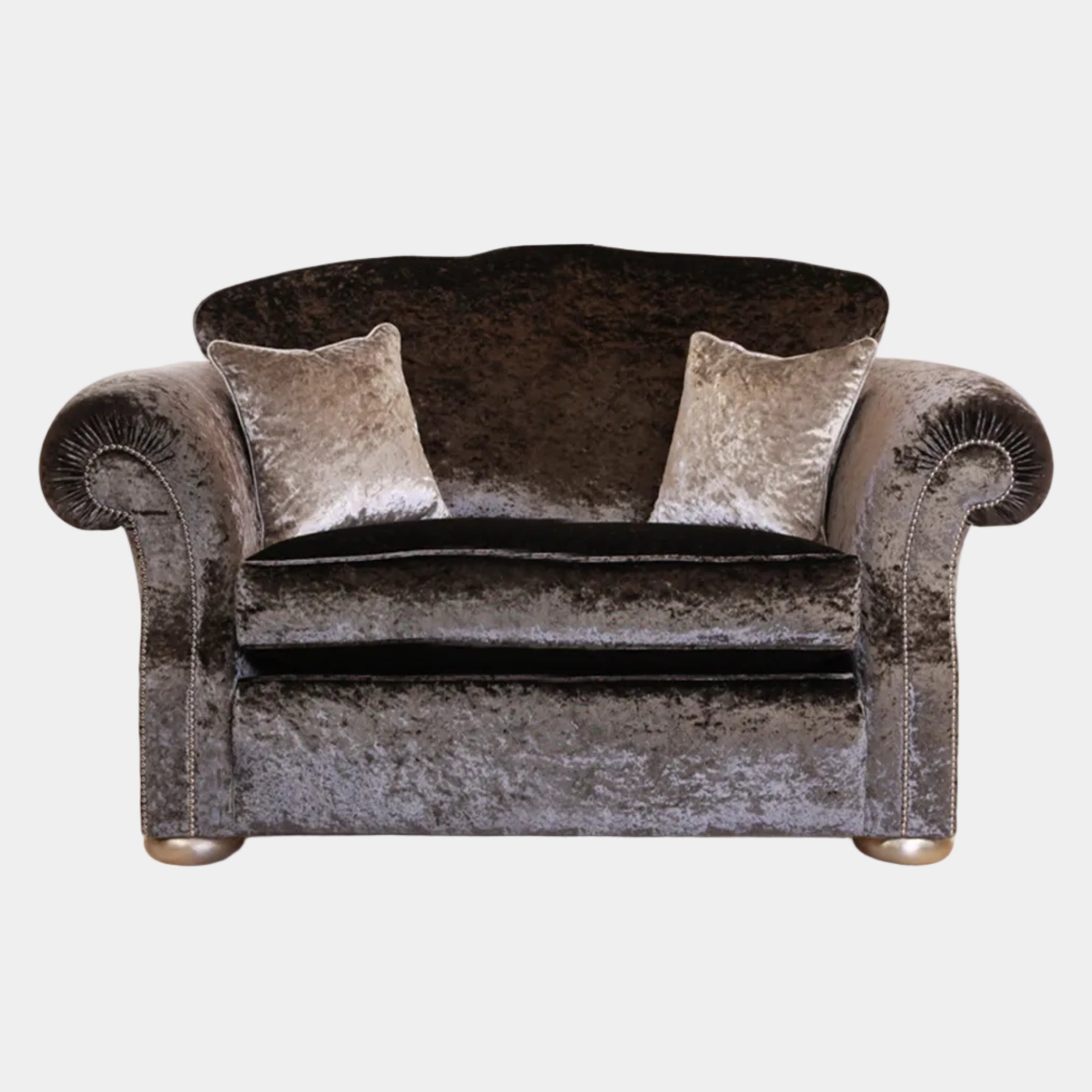Monte Carlo - Standard Back Chair, Fabric