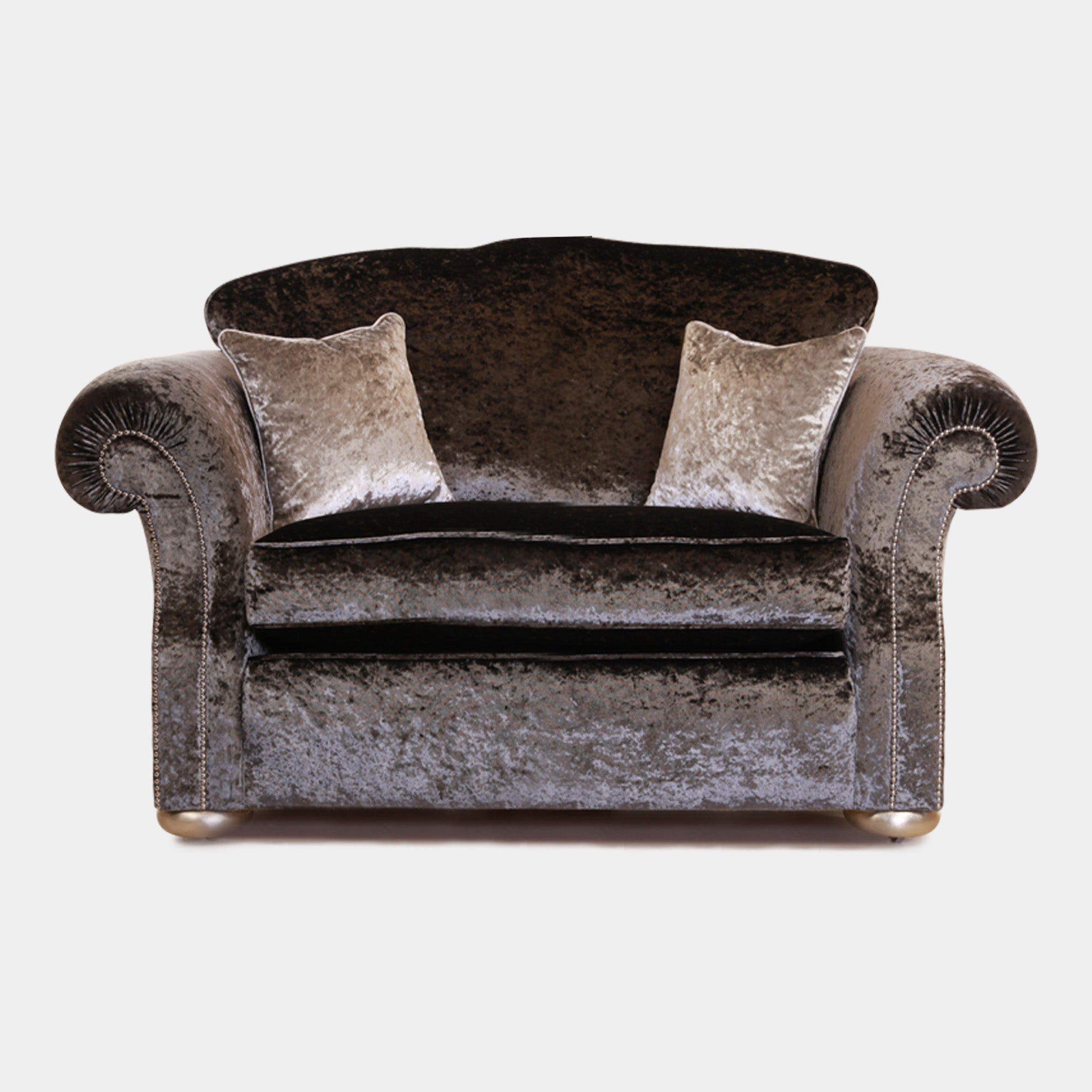 Monte Carlo - Standard Back Chair In Fabric