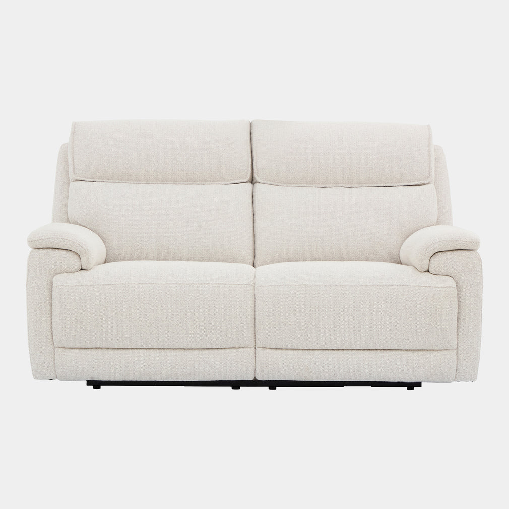 LINARA - 2.5 Seat Power Recliner Sofa In Fabric