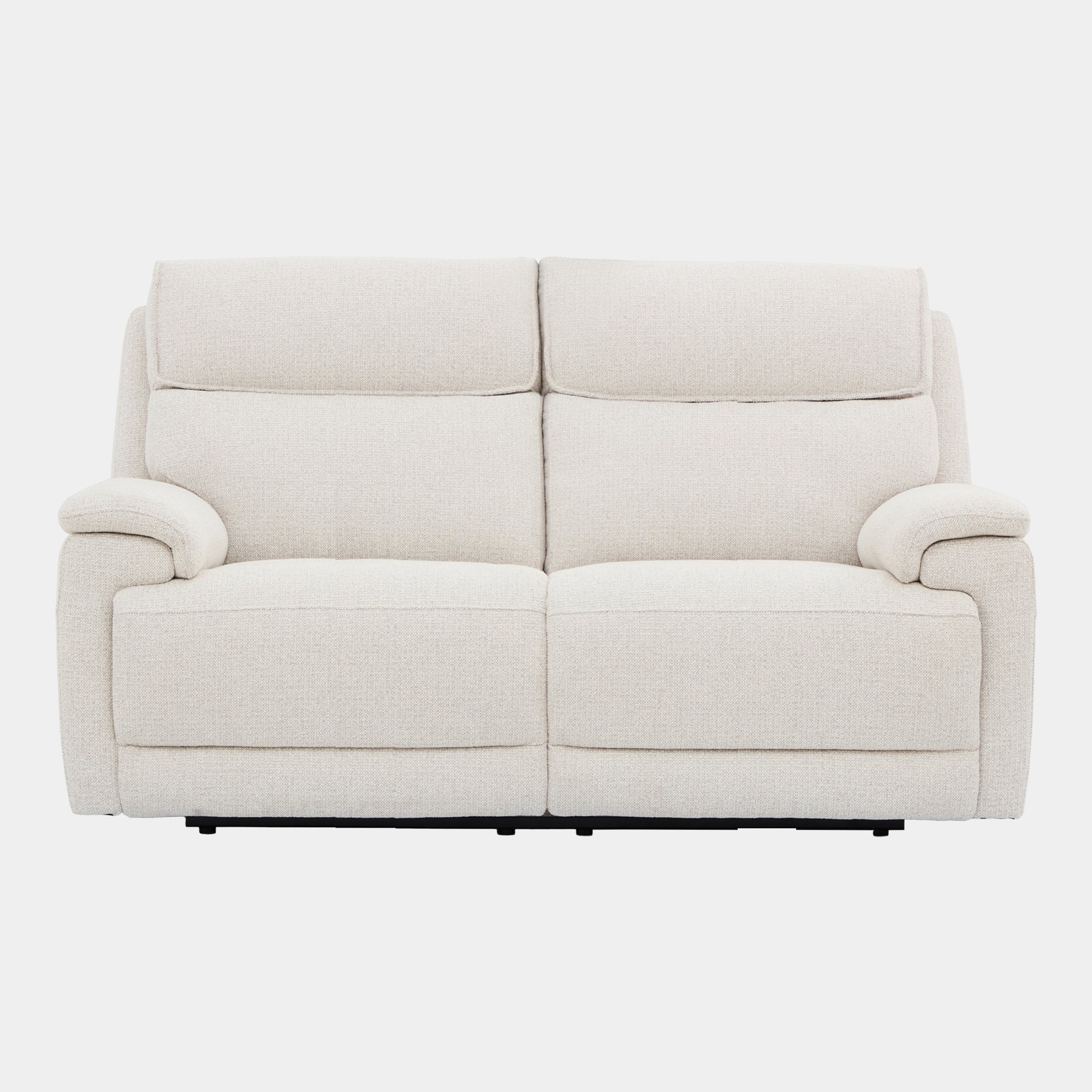 LINARA - 2.5 Seat Power Recliner Sofa In Fabric