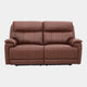 LINARA - 2 Seat Power Recliner Sofa In Leather