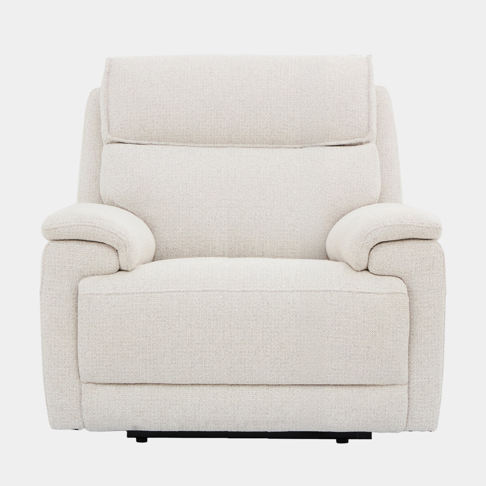 LINARA - Power Recliner Chair In Fabric