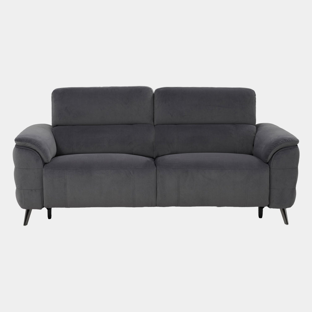 Nickelodeon - 2.5 Seat Power Recliner Sofa In Fabric