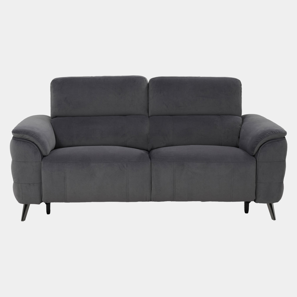 Nickelodeon - 2 Seat Power Recliner Sofa In Fabric