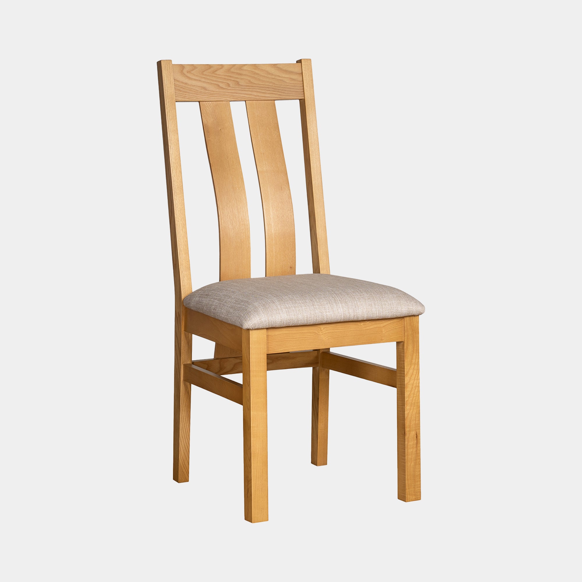 Country - Dining Chair in  Fabric
