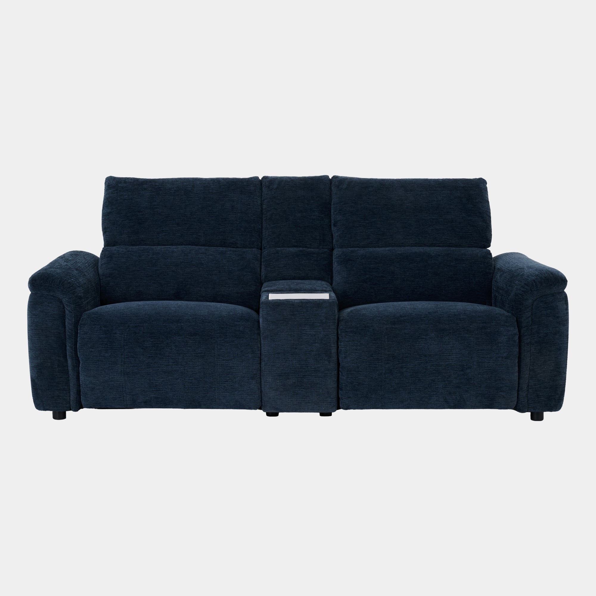 Odeon - 2 Seat Power Recliner With Touchscreen In Fabric