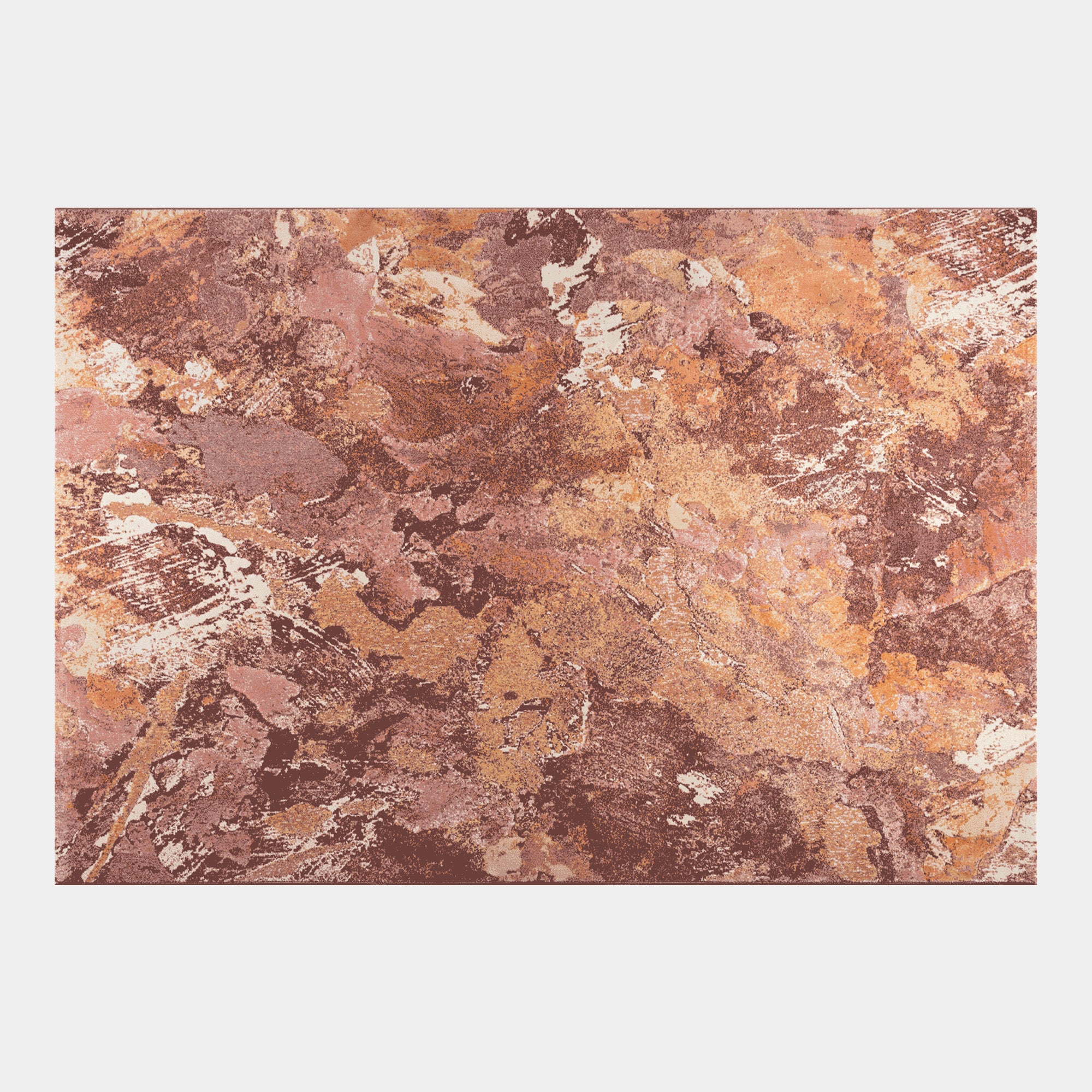 Rug 063-0974-6274 Pink 200cm x 290cm