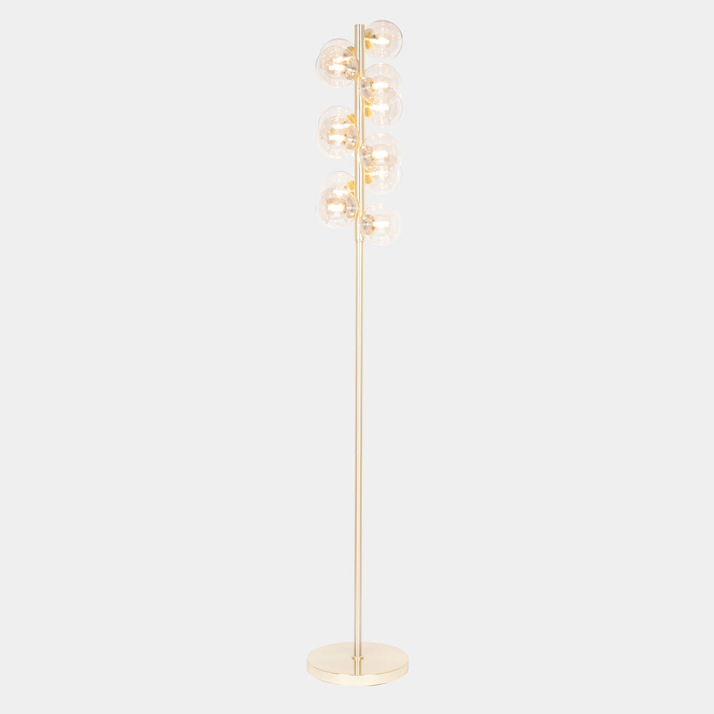 Vivian - Table Lamp, Gold