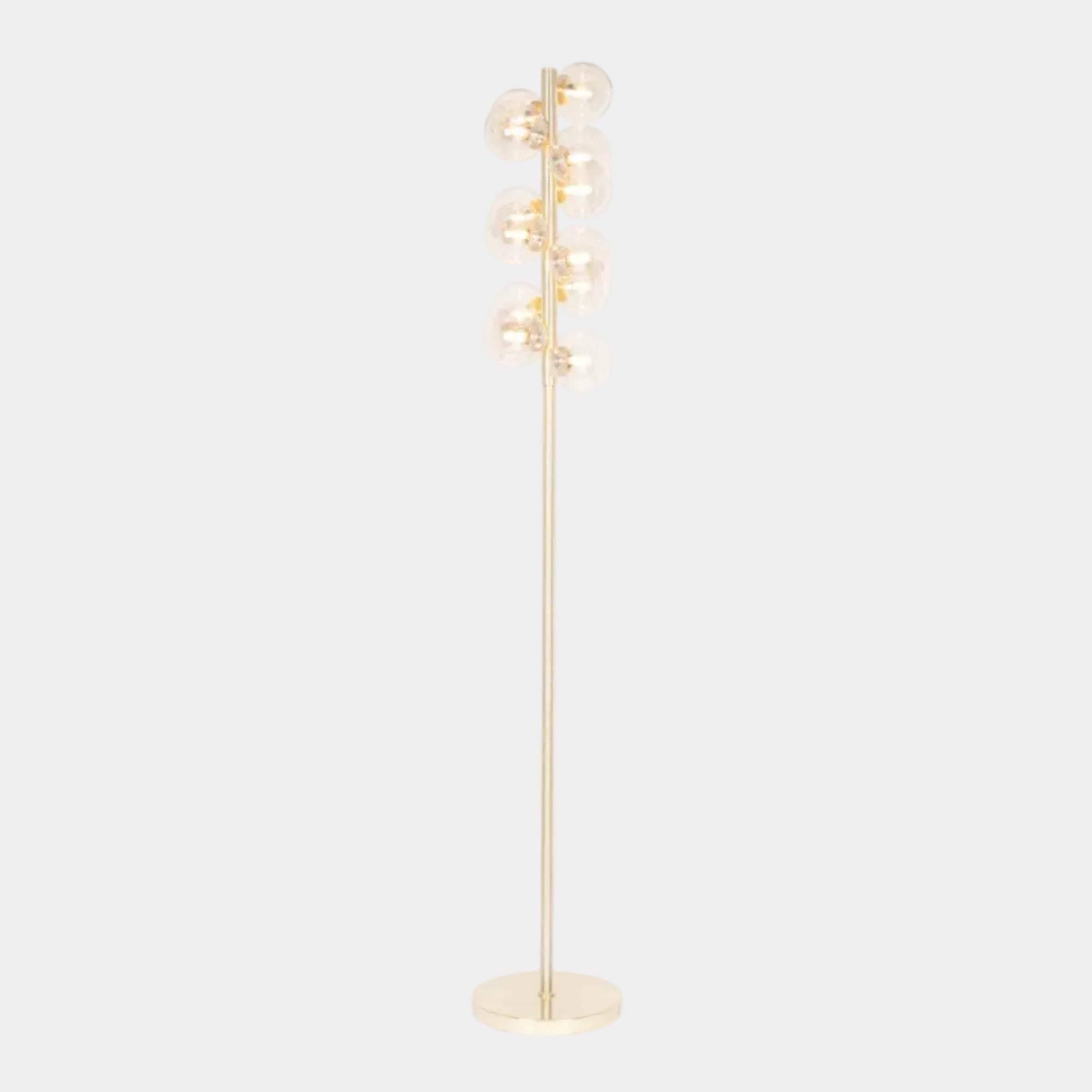 Vivian Gold - Floor Lamp