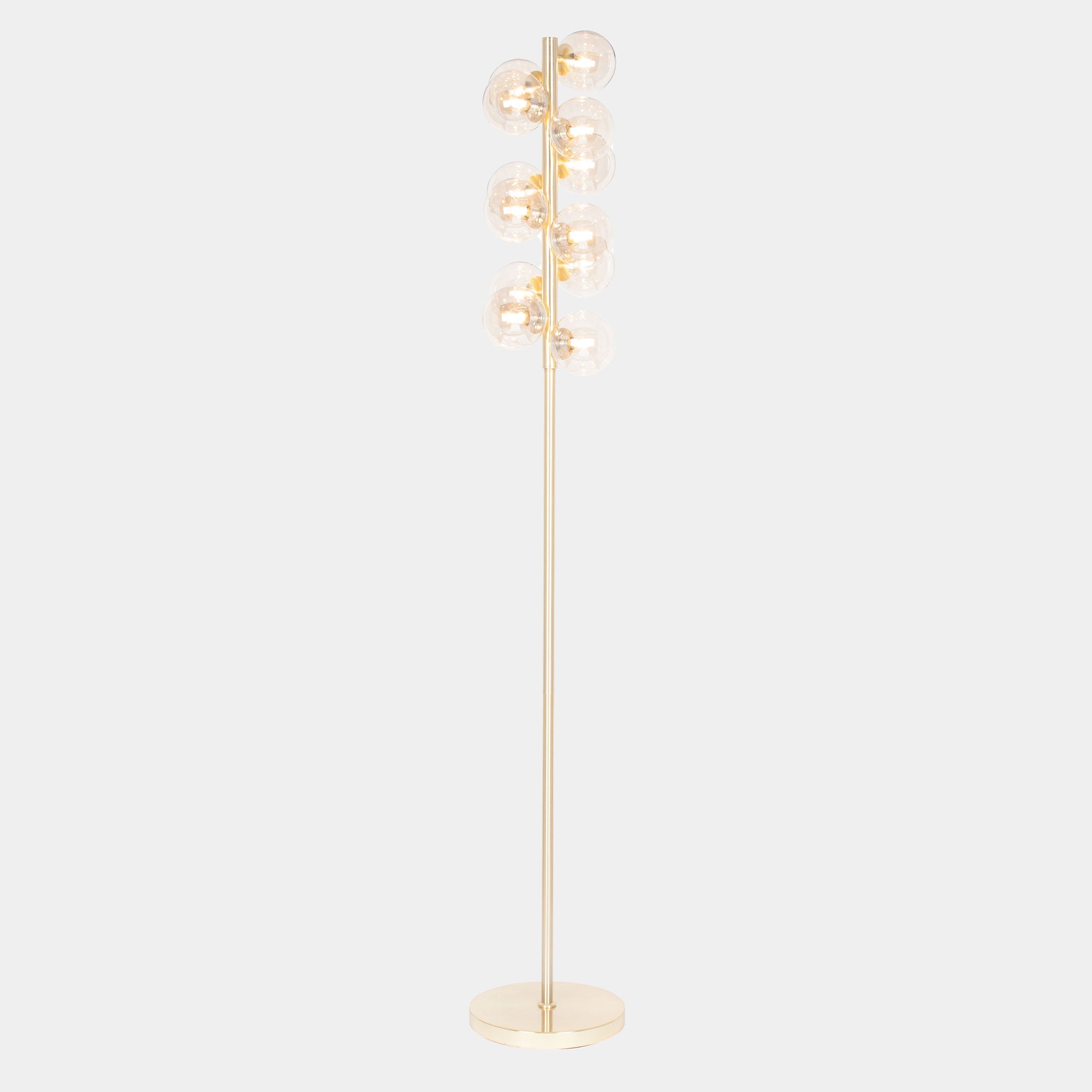 Vivian - Table Lamp, Gold