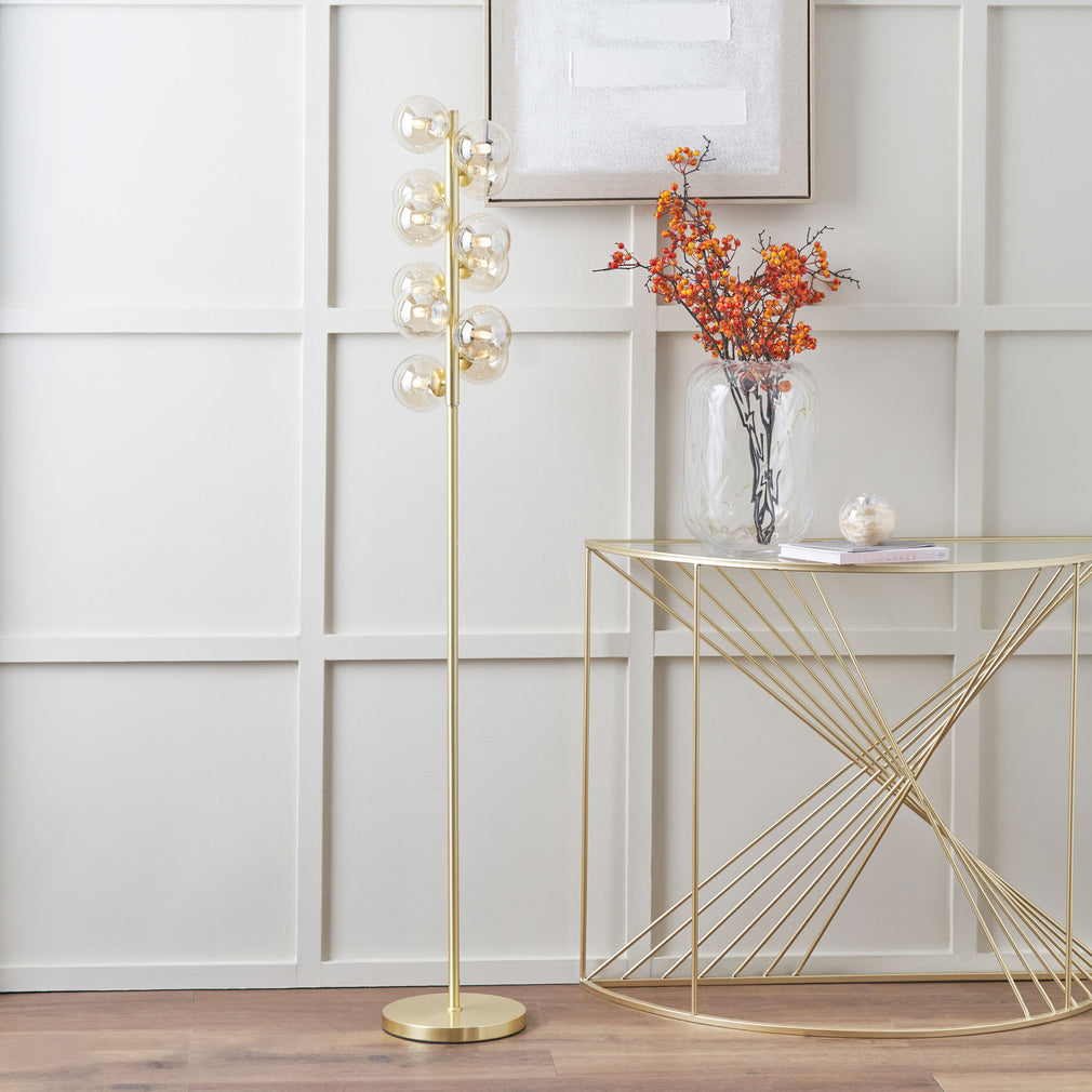 Vivian - Table Lamp, Gold