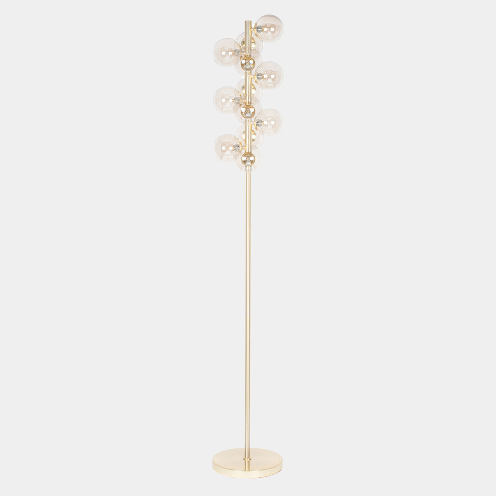 Vivian - Table Lamp, Gold