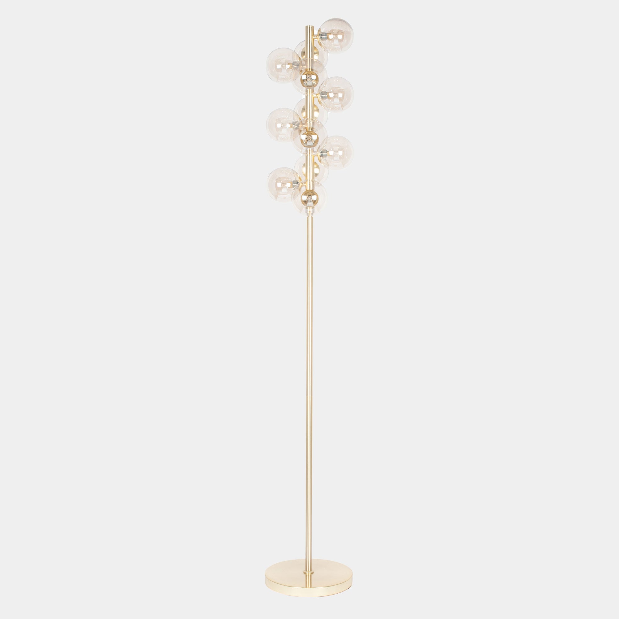 Vivian - Table Lamp, Gold