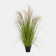 Artificial Plant - Potted Grass Pampas, Small
