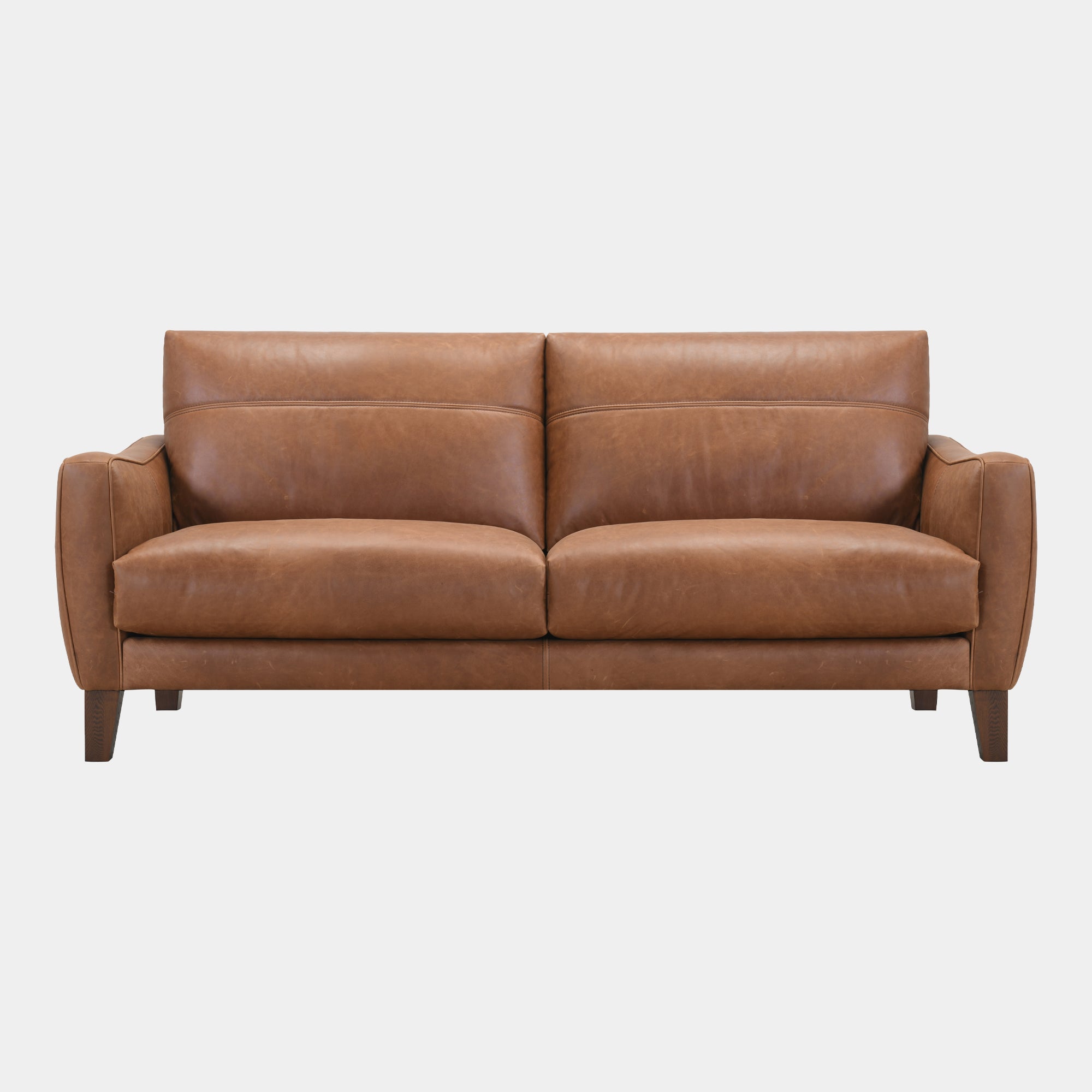 Baxter - 3 Seat Sofa In Full Leather