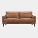 Baxter - 3 Seat Sofa In Full Leather