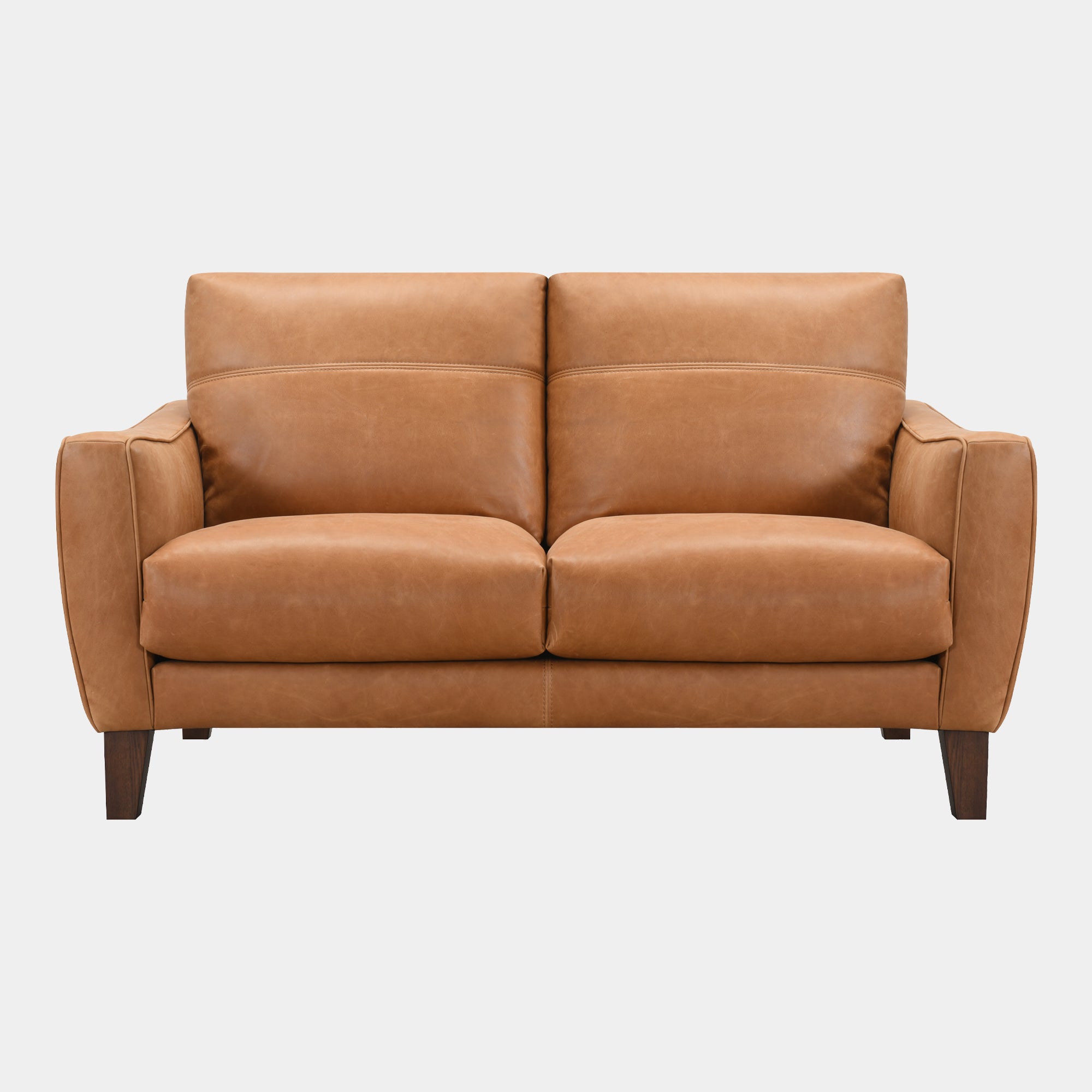 Baxter - 2 Seat Sofa In Full Leather
