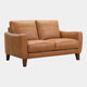 Baxter - 2 Seat Sofa In Full Leather
