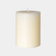 Pillar - Cream Candle, Small