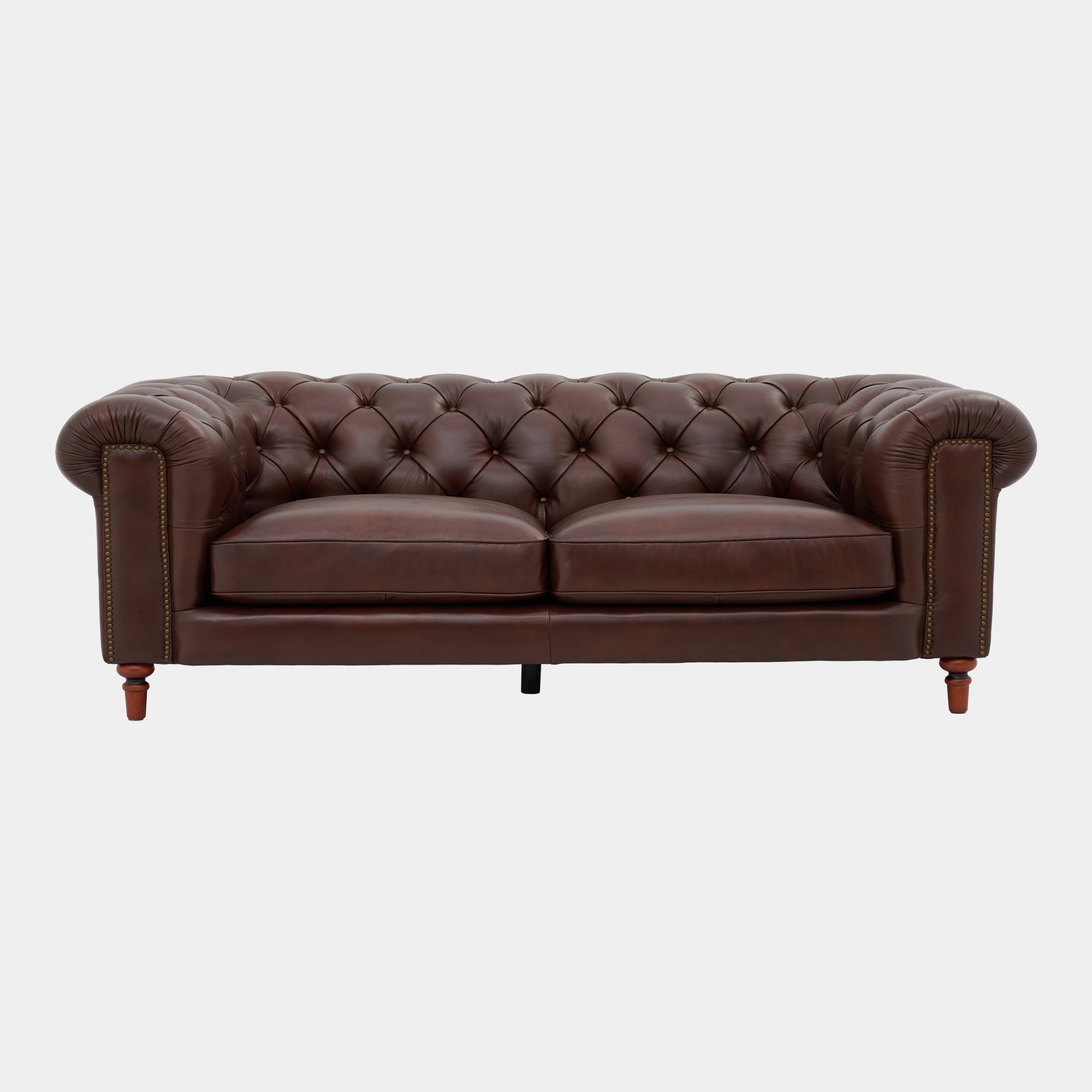 Hudson - 2.5 Seat Sofa In Leather