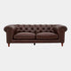 Hudson - 2.5 Seat Sofa In Leather